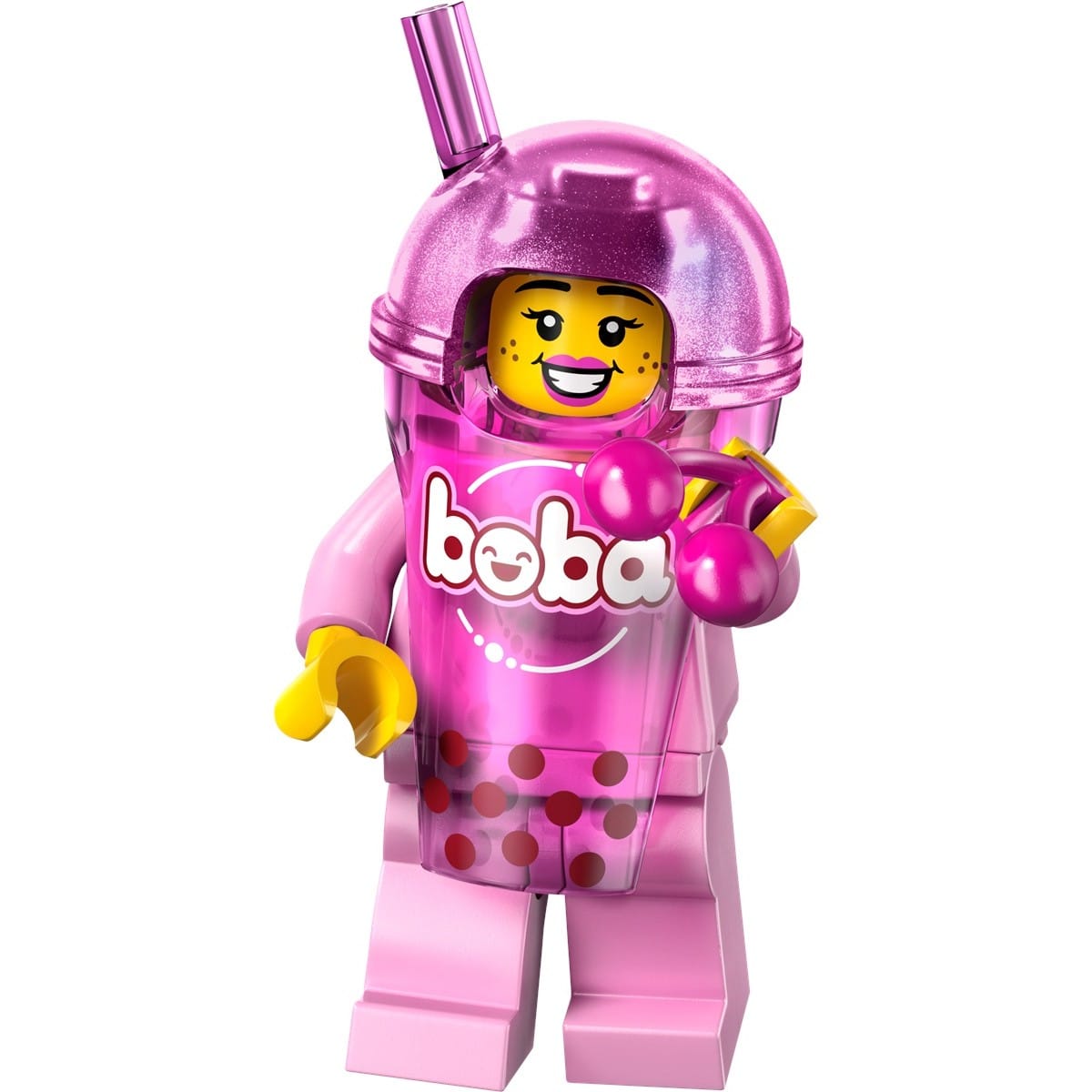 Fan Bubble Tea